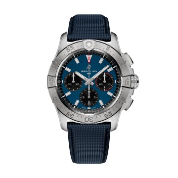 Breitling Avenger B01 Chronograph 42mm Men's AB0146101C1X1