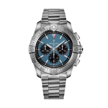 Breitling Super Avenger B01 Chronograph 46mm Men's Watch EB0148101C1E1
