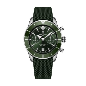 Breitling Superocean Heritage B01 Chronograph 42mm Watch AB0156361L1S1