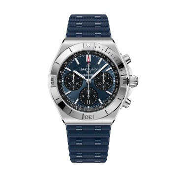 Breitling Chronomat B01 Automatic 42mm Mens Watch AB0158101C1S1