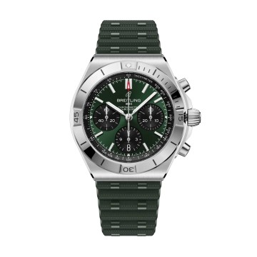 Breitling Chronomat B01 Chronograph 42mm Mens Watch AB0158101L1S1