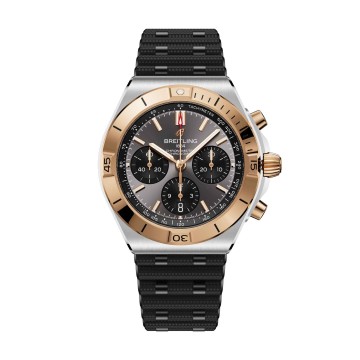 Breitling Chronomat B01 Chronograph 42mm Mens Watch UB0158101B1S1