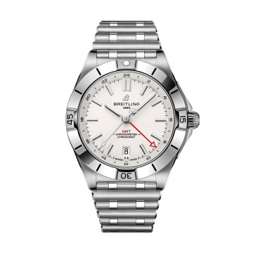 Breitling Chronomat Automatic GMT 40mm Men's Watch A32398101A1A1