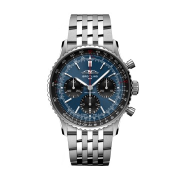 Breitling Navitimer B01 Chronograph 41mm Men's Watch AB0139241C1A1