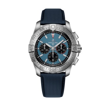 Breitling Super Avenger B01 Chronograph 46mm Mens Watch EB0148101C1X1