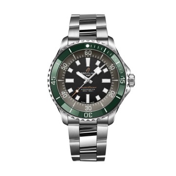 Breitling Limited Edition Superocean Auto 44mm Watch A173762B1B2A1