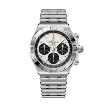 Breitling Chronomat B01 Chronograph 42mm Mens Watch AB0158101A1A1