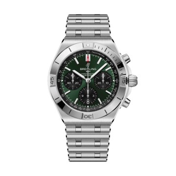 Breitling Chronomat B01 Automatic 42mm Mens Watch AB0158101L1A1