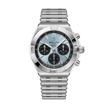 Breitling Chronomat B01 Chronograph 42mm Mens Watch PB0158101C1A1