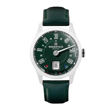 Reservoir Longbridge Automatic 39mm Men's Watch RSV01.LB/130-62s