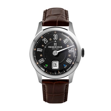 Reservoir Longbridge Automatic 39mm Men's Watch RSV01.LB/130-12s