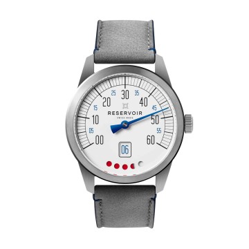Reservoir Tiefenmesser Automatic 43mm Men's Watch RSV03.TF/130-233
