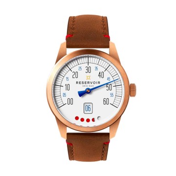 Reservoir Tiefenmesser Automatic 43mm Men's Watch RSV03.TF/330-233