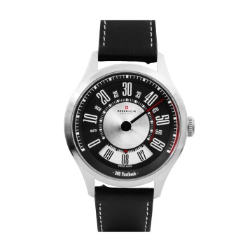 Reservoir 390 Fastback Automatic 42mm Men's Watch RSV01.3F/133.BK