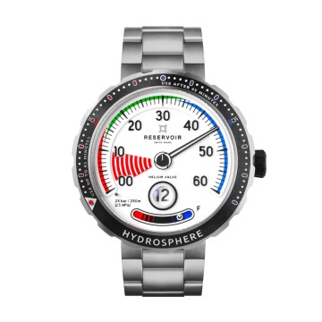 Reservoir Hydrosphere Automatic 45mm Men's Watch RSV03.HY/130-21.AG