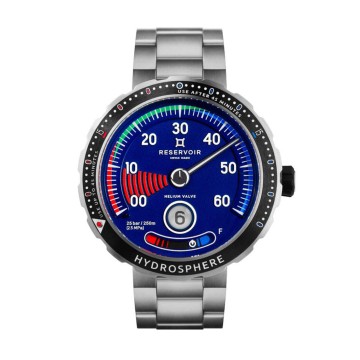 Reservoir Hydrosphere Automatic 45mm Men's Watch RSV03.HY/130-21.BH