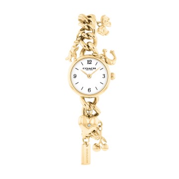 Coach Iris 22mm Charm Bracelet 14504648