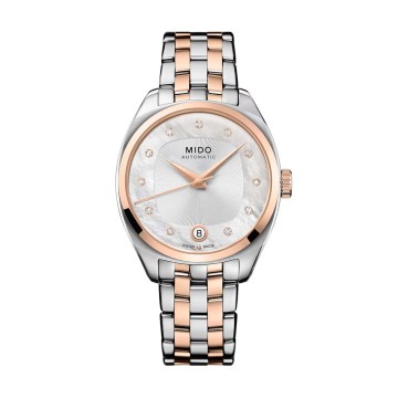Mido Belluna Royal Ladies Automatic Watch M024.307.22.116.00