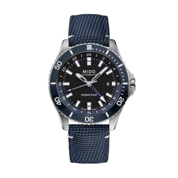 Mido Ocean Star GMT Mens Watch M026.629.17.051.00