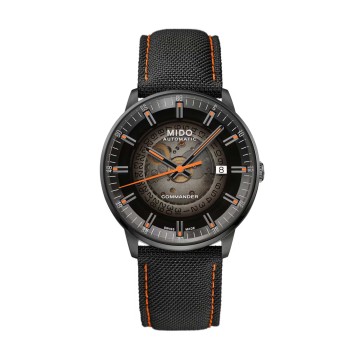 Mido Commander Gradient  Mens Watch M021.407.37.411.00