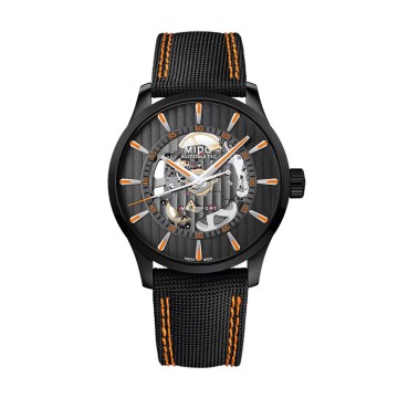 Mido Multifort Skeleton Vertigo Mens Watch M038.436.37.051.00