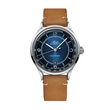 Mido Multifort Patrimony Mens Watch M040.407.16.040.00