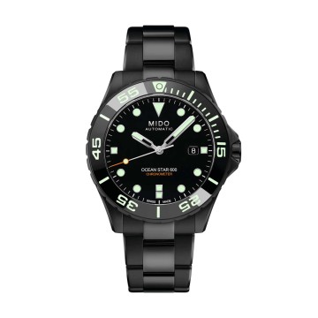 Mido Special Edition Ocean Star 600 Chronometer Mens Watch M026.608.33.051.00