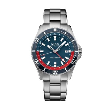 Mido Special Edition Ocean Star GMT Mens Watch M026.629.11.041.00
