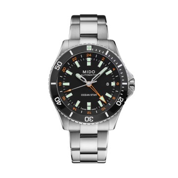 Mido Ocean Star GMT Mens Watch M026.629.11.051.01