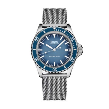 Mido Special Edition Ocean Star Tribute Mens Watch M026.807.11.041.01