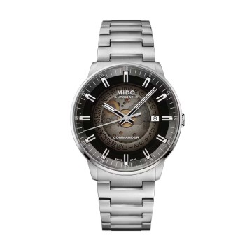 Mido Commander Gradient Mens Watch M021.407.11.411.00