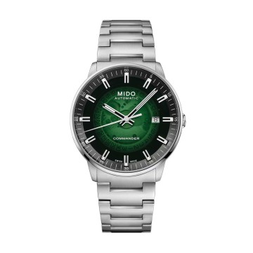 Mido Commander Gradient Mens Watch M021.407.11.411.03