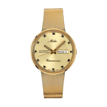 Mido Commander 1959 Mens Watch M8429.3.22.13