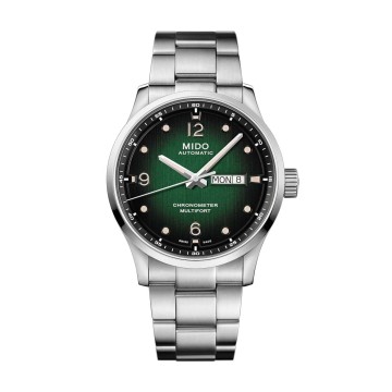 Mido Multifort M Chronometer Mens Watch M038.431.11.097.00