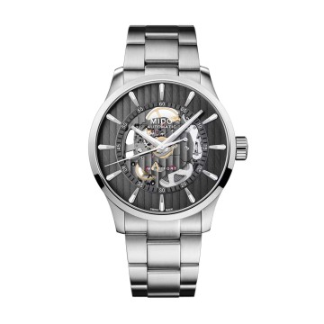 Mido Multifort Skeleton Vertigo Mens Watch M038.436.11.061.00