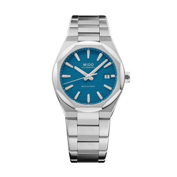 Mido Multifort 8 One Crown 40mm Mens Watch M055.507.11.041.00