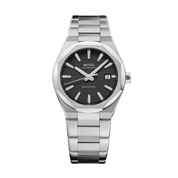 Mido Multifort 8 One Crown 40mm Mens Watch M055.507.11.051.00