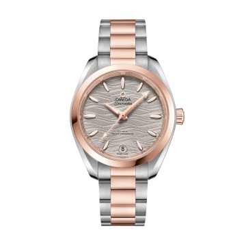 OMEGA Pre-Owned Seamaster Aqua Terra 150M Ladies Watch 220.20.34.20.06.001 20 1
