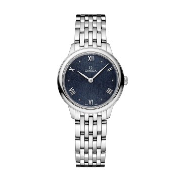 OMEGA Pre-Owned De Ville Prestige Watch 434.10.28.60.03.002 20 2