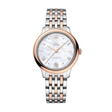 OMEGA Pre-Owned De Ville Prestige 34mm Watch 434.20.34.20.05.001 20 1