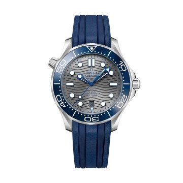 Pre-Owned OMEGA Seamaster Diver 300M Co-Axial Master Chronometer 42mm Mens Watch 210.32.42.20.06.001
