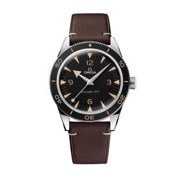 Pre-Owned OMEGA Seamaster 300 Co-Axial Master Chronometer 41mm Mens Watch 234.32.41.21.01.001