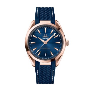 OMEGA Pre-Owned Seamaster Aqua Terra 150m 41mm Watch 220.52.41.21.03.001 20 1