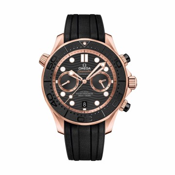 Pre-Owned OMEGA Seamaster Diver 300M 44mm Watch 210.62.44.51.01.001 20 1