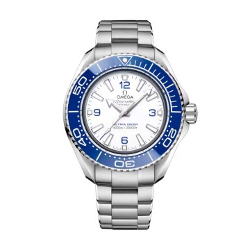 OMEGA Pre-Owned Seamaster Planet Ocean Ultra Deep 6000M Watch 215.30.46.21.04.001 20 2