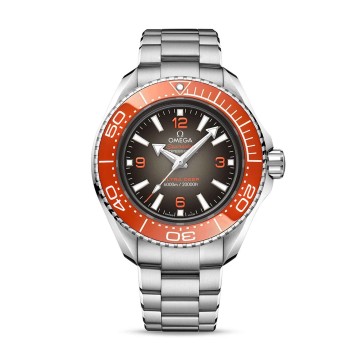 Pre-Owned OMEGA Ultra Deep Seamaster Planet Ocean 6000M 45.5mm Mens Watch 215.30.46.21.06.001