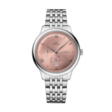 Pre-Owned OMEGA De Ville Prestige 41mm Mens Watch 434.10.41.21.10.001