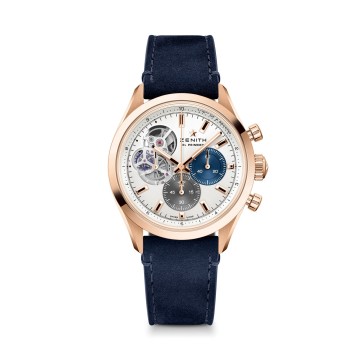 Ex-Display Zenith Chronomaster Open Unisex Watch 18.3300.3604/69.C922