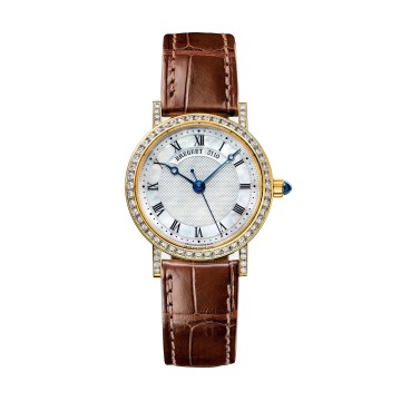 Ex-Display Breguet Classique Automatic Ladies Watch 8068BA/52/964/DD00