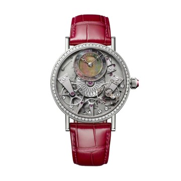 Ex-Display Breguet Tradition 37mm Ladies Watch 7038BB/1T/9V6 D00D